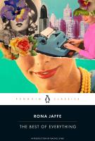 THE BEST OF EVERYTHING by Rona Jaffe