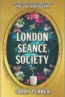 THE LONDON SÉANCE SOCIETY by Sarah Penner