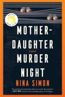 MOTHER-DAUGHTER MURDER NIGHT by Nina Simon