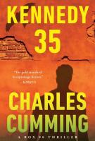 KENNEDY 35 by Charles Cumming