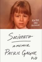 SOCIOPATH by Patric Gagne