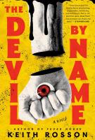 THE DEVIL BY NAME by Keith Rosson