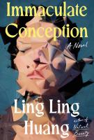 IMMACULATE CONCEPTION by Ling Ling Huang