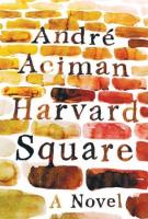 Andrew Aciman Andrew Aciman