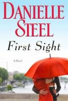 FIRST SIGHT by Danielle Steel FIRST SIGHT by Danielle Steel