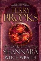 SHANNARA Series by Terry Brooks SHANNARA Series by Terry Brooks