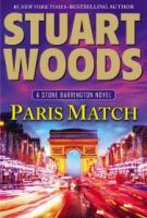 PARIS MATCH by Stuart Woods PARIS MATCH by Stuart Woods