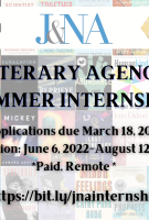 JNA Summer Internship